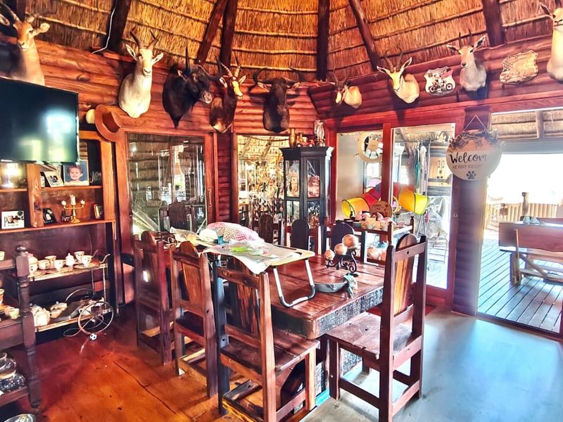 Log Cabin Retreat with Panoramic Views | Vaal Marina - Photo 7