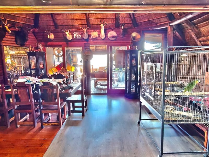 Log Cabin Retreat with Panoramic Views | Vaal Marina - Photo 6