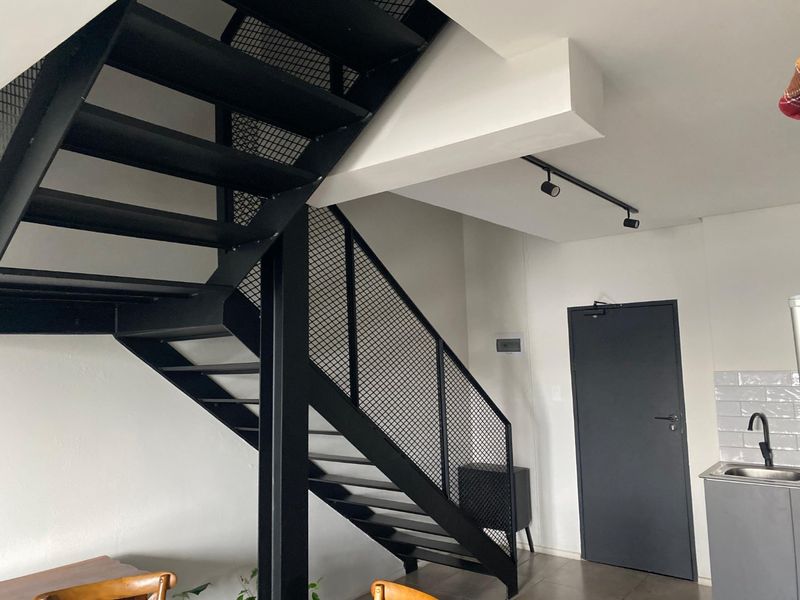 1 Bedroom Loft For rental in SANDTON - Photo 9