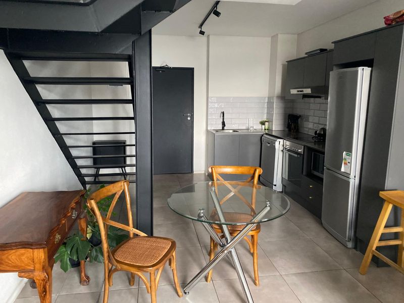 1 Bedroom Loft For rental in SANDTON - Photo 8