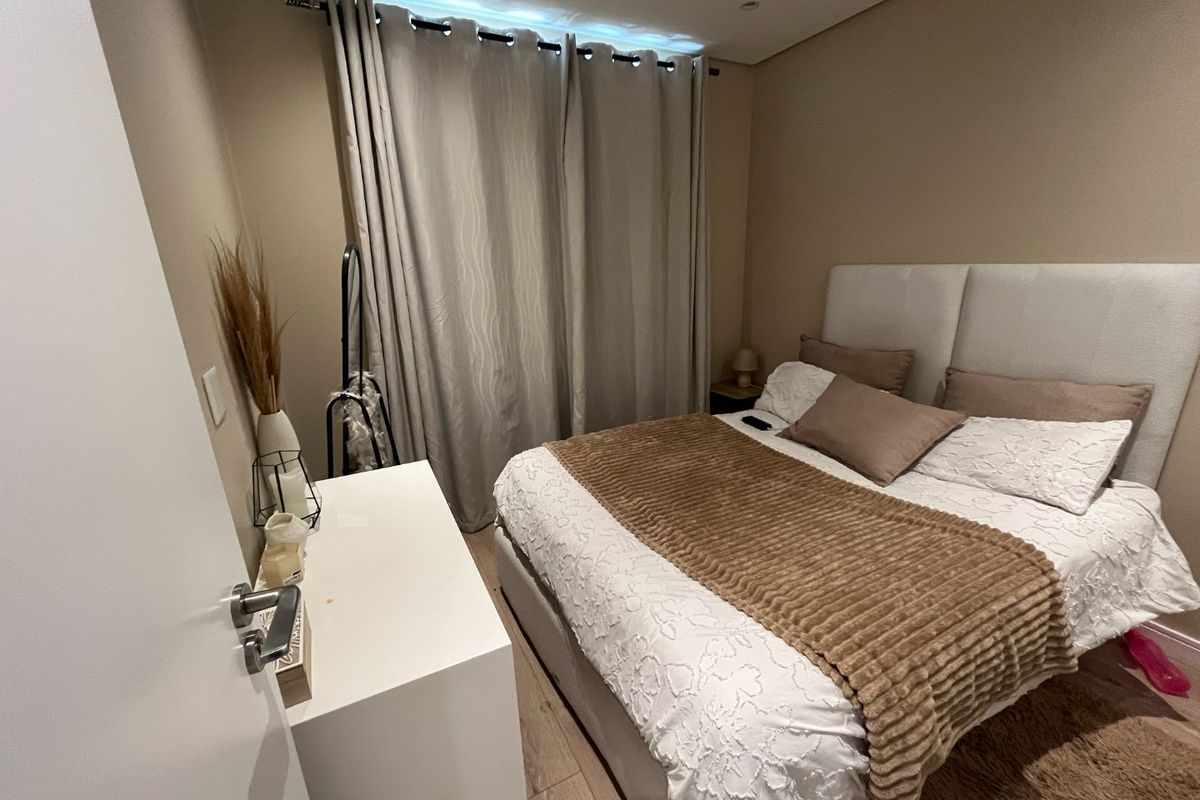 2 Bedroom with 1 Bathroom fully furnished apartment available  for Rent - Photo 5