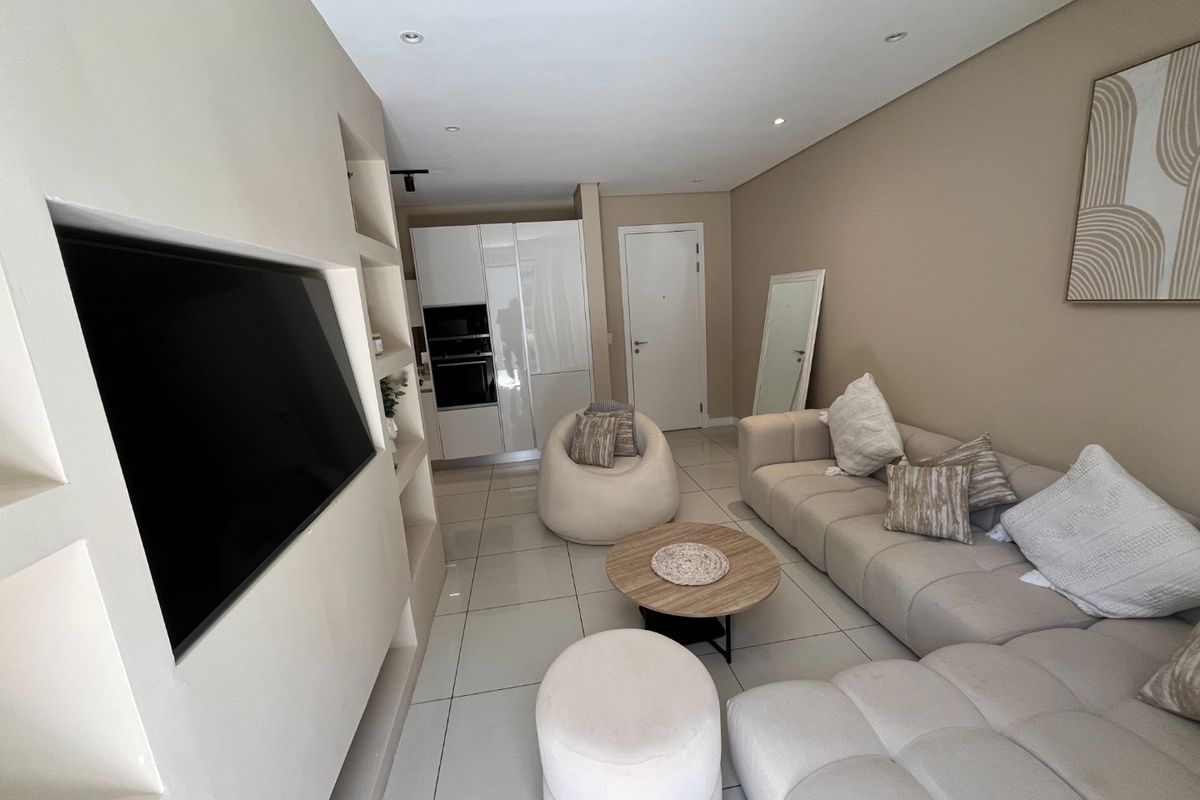 2 Bedroom with 1 Bathroom fully furnished apartment available  for Rent - Photo 3
