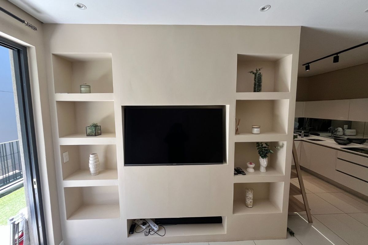 2 Bedroom with 1 Bathroom fully furnished apartment available  for Rent - Photo 4