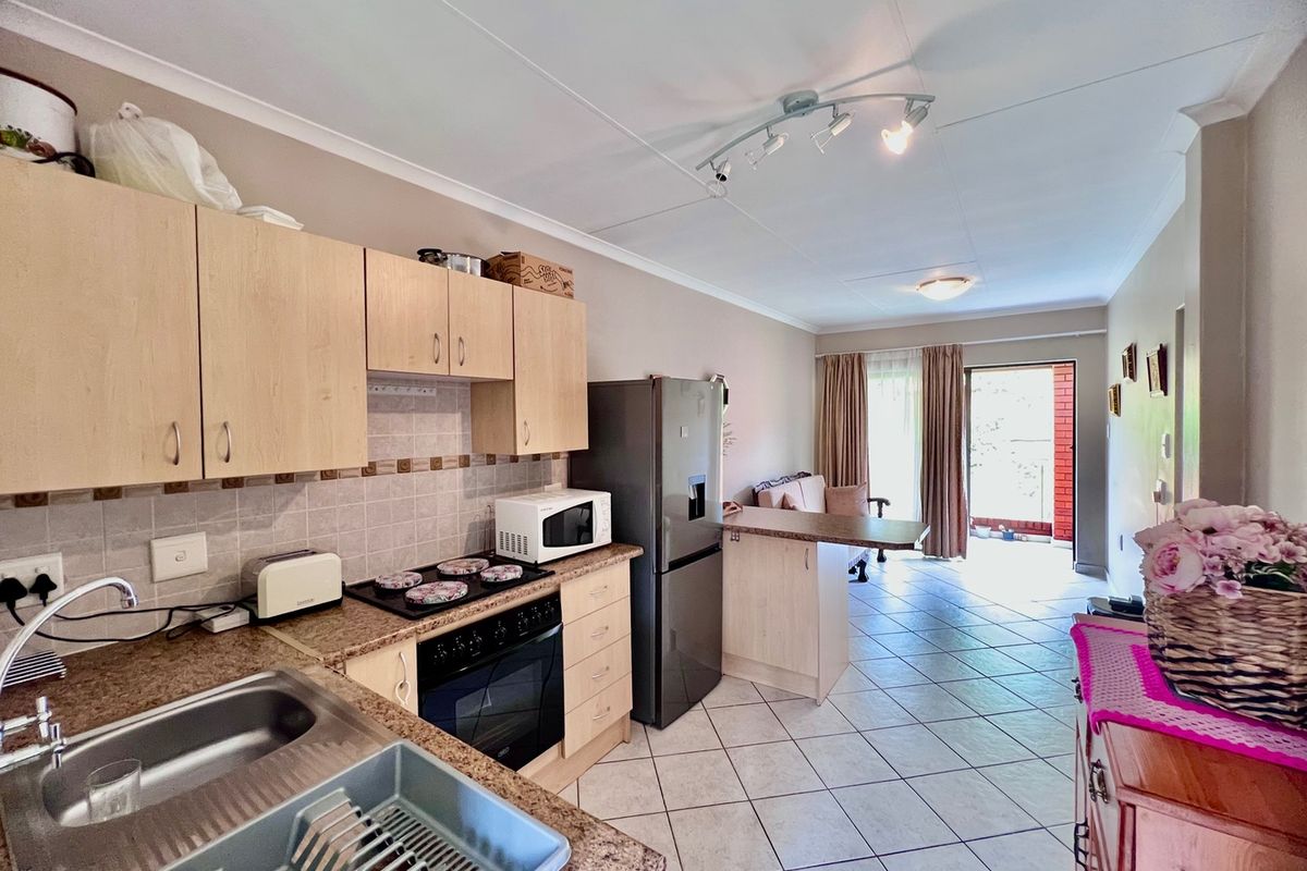 Comfortable 1-Bedroom Unit for Sale – Willers Retirement Village - Photo 3