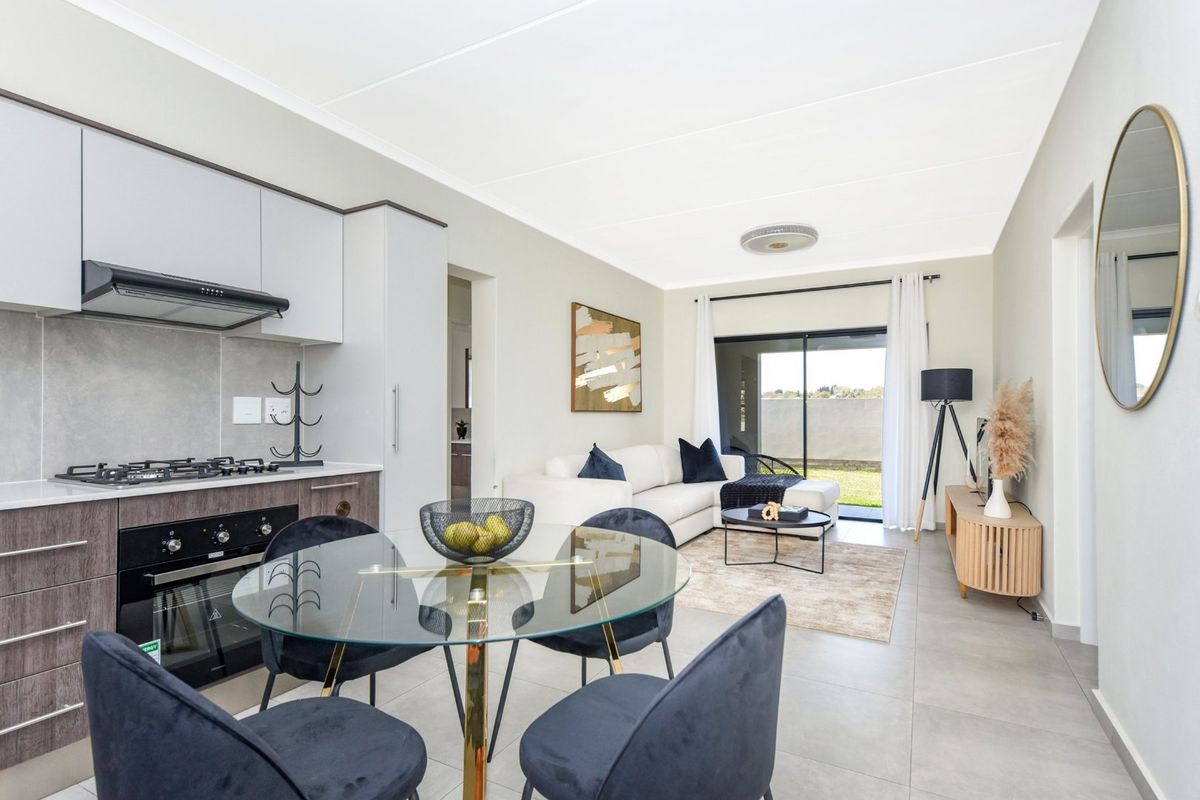 3-Bedroom 2 Bath Apartment for Sale Northriding - Photo 3