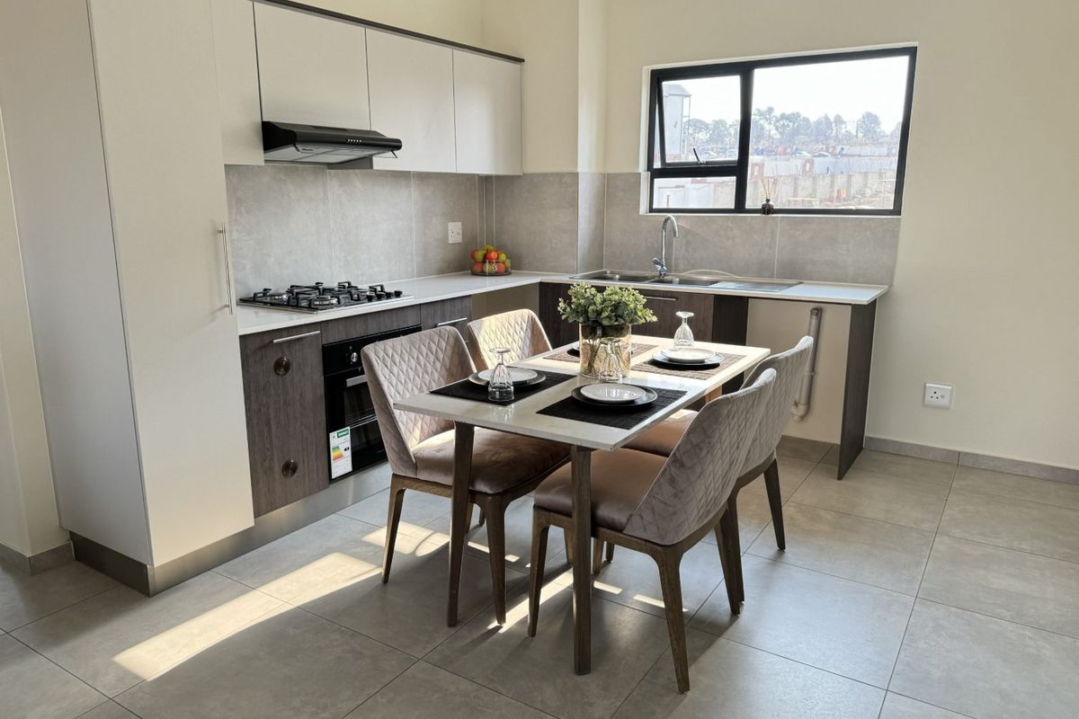 3-Bedroom 2 Bath Apartment for Sale Northriding - Photo 2