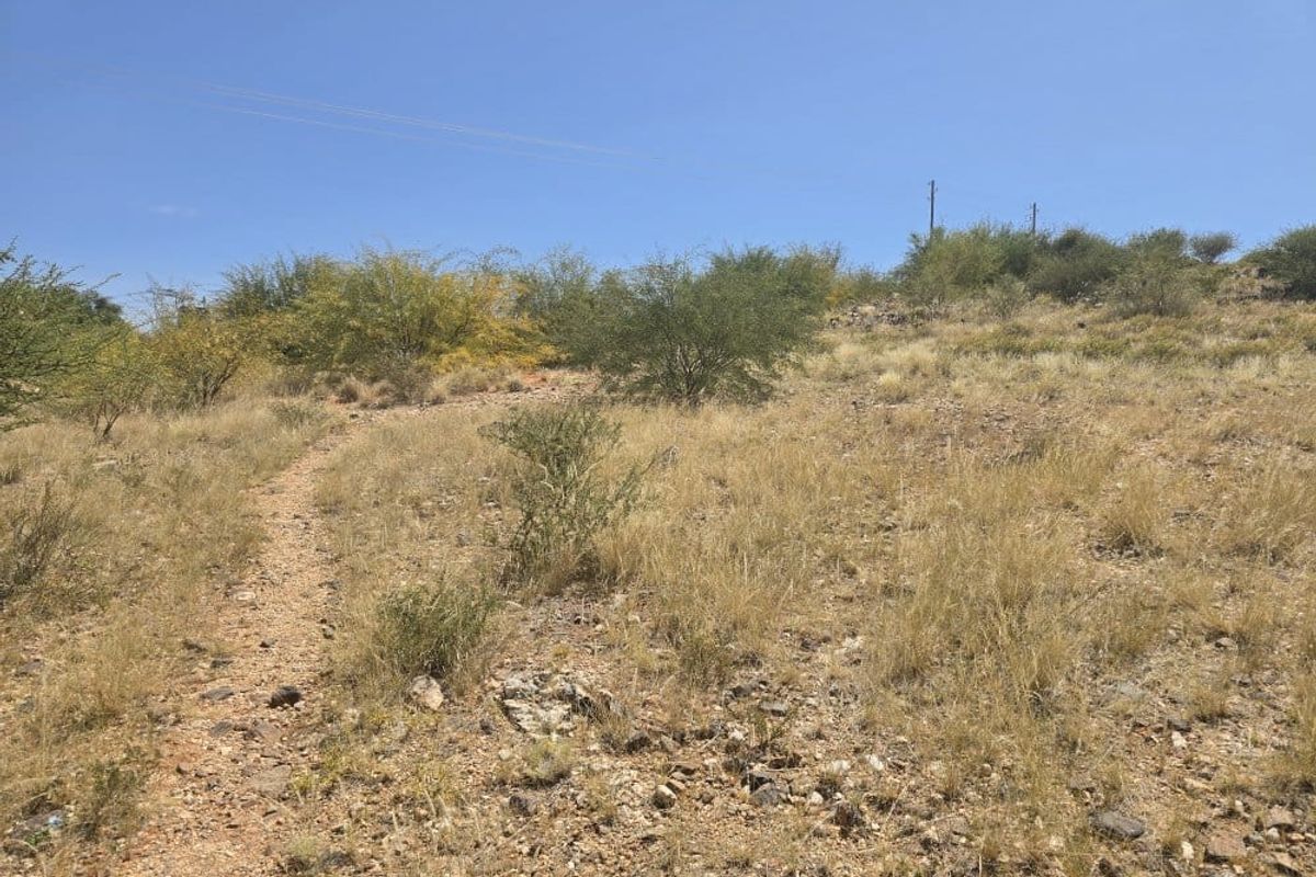 Vacant Residential Erf for Sale – Jooste Eiland / Swartkop, Near Upington - Photo 3