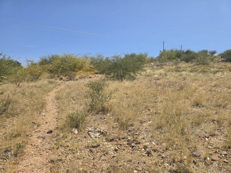 Vacant Residential Erf for Sale – Jooste Eiland / Swartkop, Near Upington - Photo 3