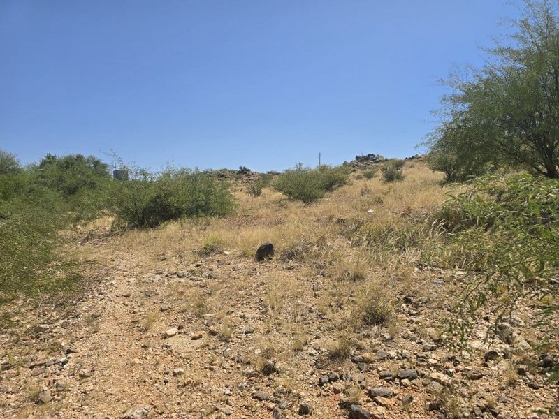 Vacant Residential Erf for Sale – Jooste Eiland / Swartkop, Near Upington - Photo 2