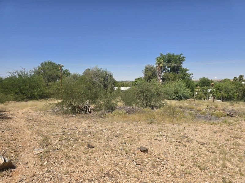 Vacant Residential Erf for Sale – Jooste Eiland / Swartkop, Near Upington - Photo 4