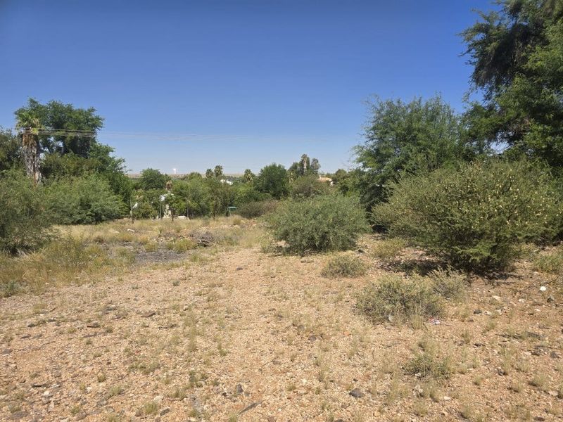 Vacant Residential Erf for Sale – Jooste Eiland / Swartkop, Near Upington - Photo 5