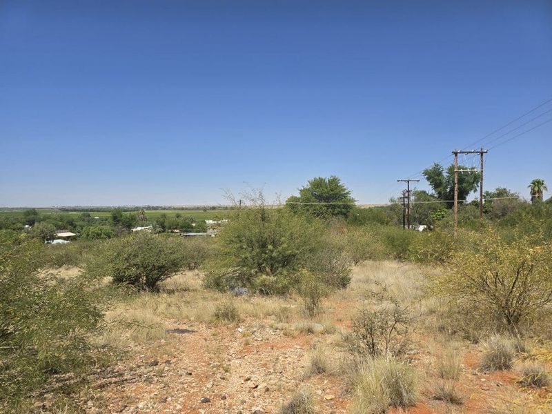 Vacant Residential Erf for Sale – Jooste Eiland / Swartkop, Near Upington - Photo 7
