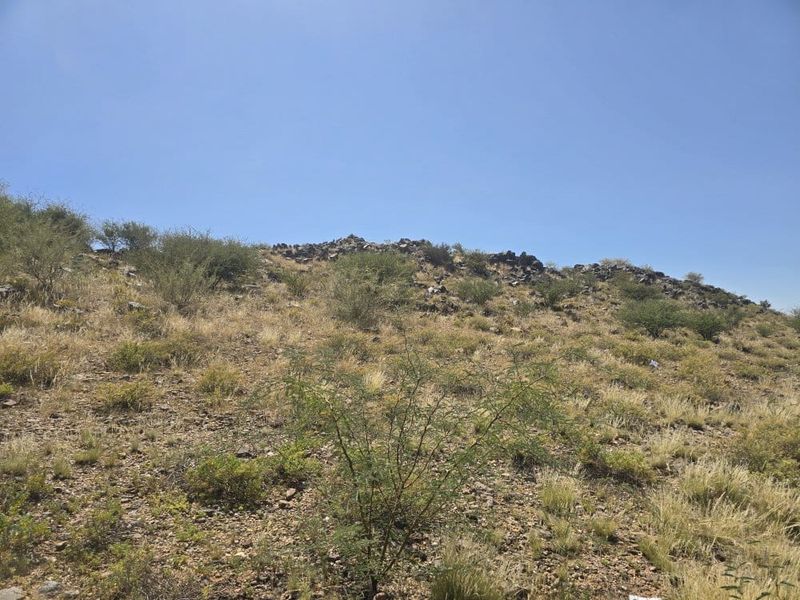 Vacant Residential Erf for Sale – Jooste Eiland / Swartkop, Near Upington - Photo 1