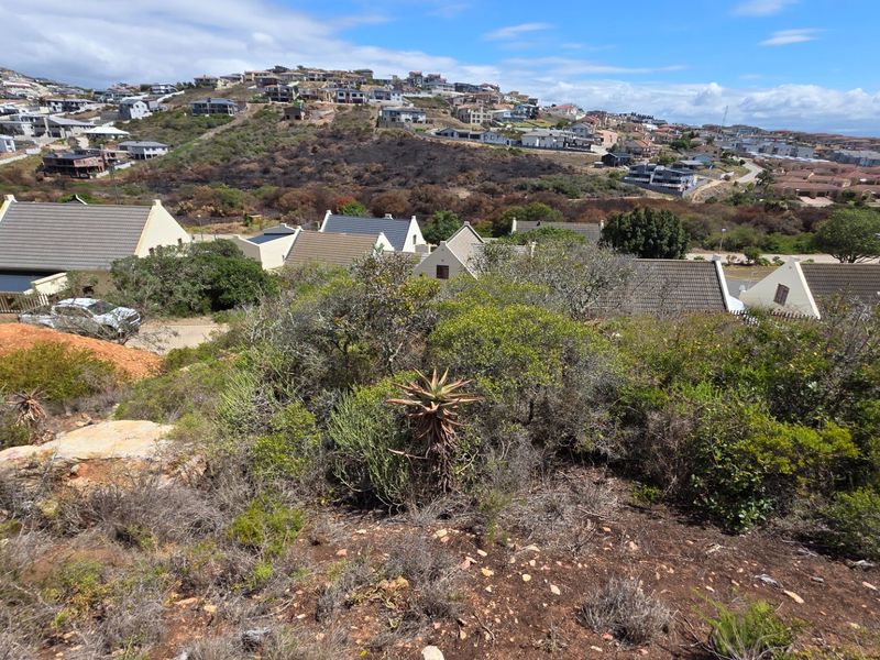 Vacant Land... Peaceful Estate... Located Between Mossel Bay and Hartenbos... - Photo 1