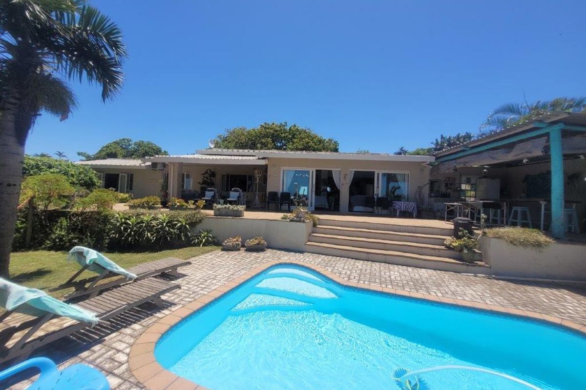 Pristine 5 Bedroom Residence With Sea Views And Flatlet - Photo 2