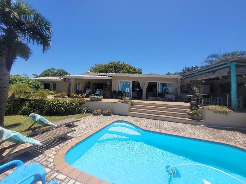Pristine 5 Bedroom Residence With Sea Views And Flatlet - Photo 2