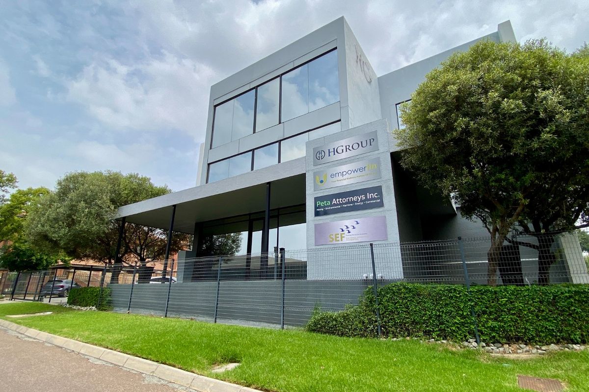 Prime Office Space To Let In Midrand - Photo 2