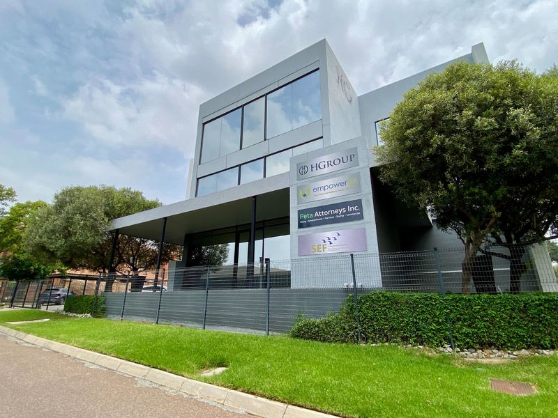 Prime Office Space To Let In Midrand - Photo 2