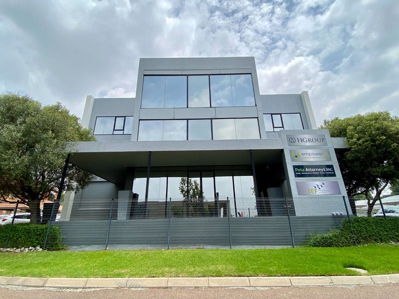 Prime Office Space To Let In Midrand - Photo 1