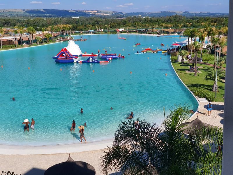 Elegant 3-Bedroom Ground-Level Sanctuary — The Blyde Riverwalk Estate - Photo 2