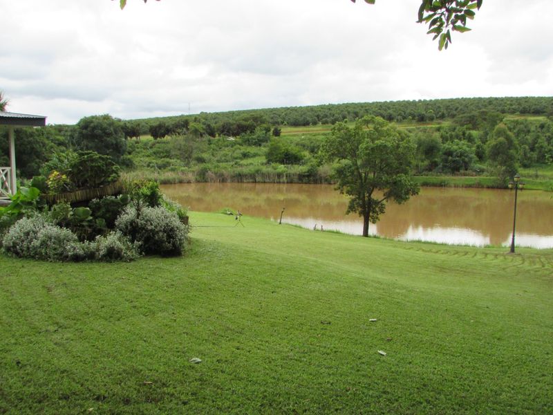 Exceptional farm-style residence in White River Ext 1 - Photo 9
