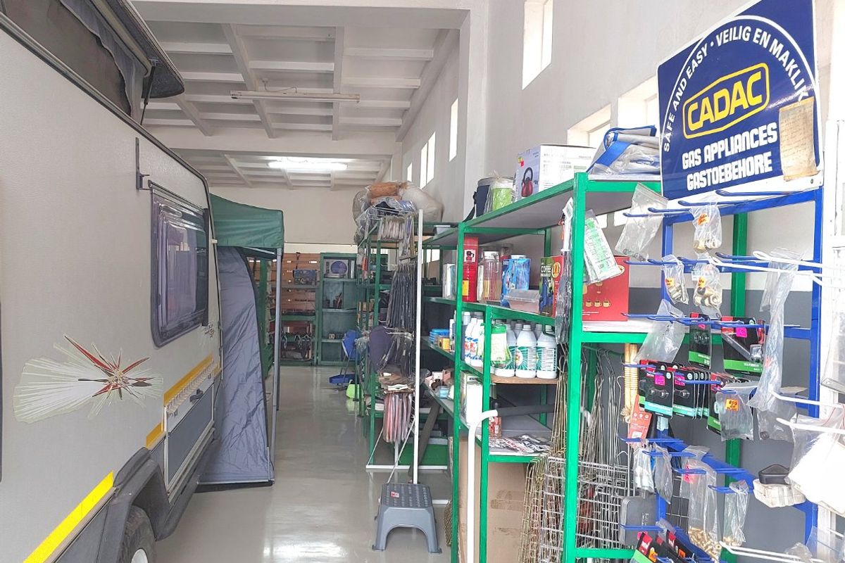 Prime  Commercial Property in Brits Central - Photo 4