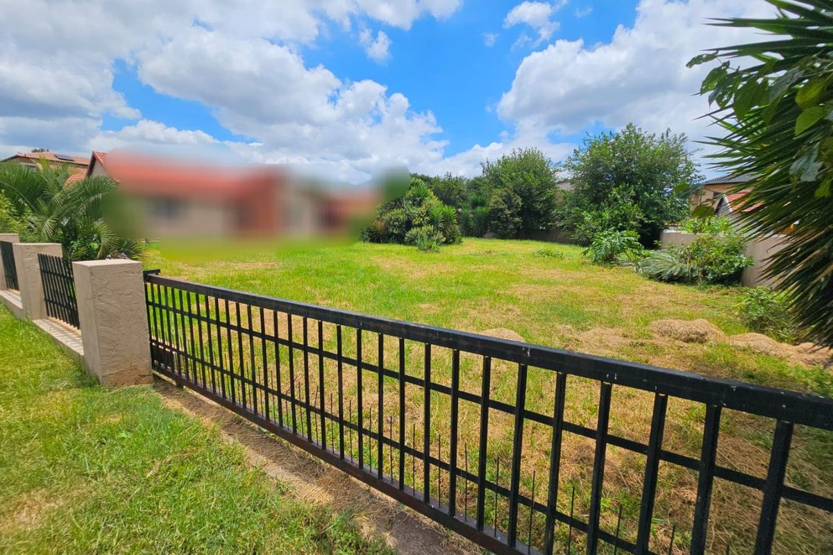 Vacant Land for sale in a secure estate in Monavoni - Photo 4