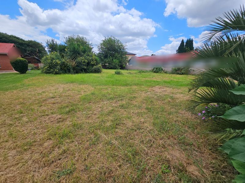 Vacant Land for sale in a secure estate in Monavoni - Photo 8