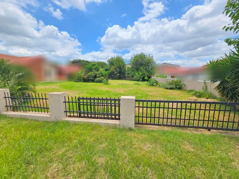 Vacant Land for sale in a secure estate in Monavoni - Photo 7