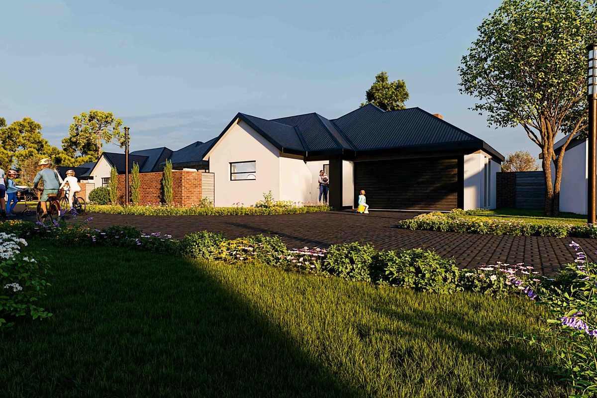 No Transfer Duty | Secure Estate Living - Photo 2