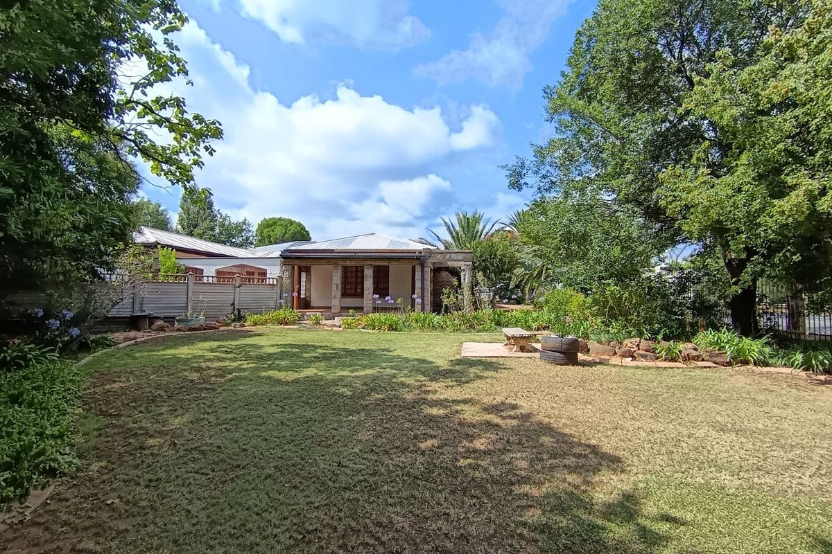 Welcome to this beautiful family home situated in the heart of Hospitaalpark. - Photo 5