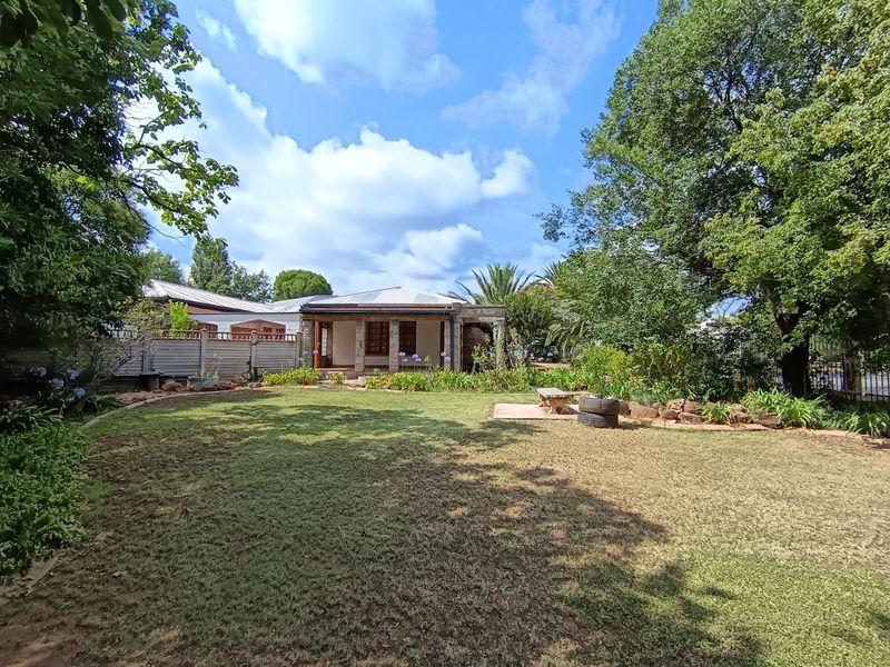 Welcome to this beautiful family home situated in the heart of Hospitaalpark. - Photo 5