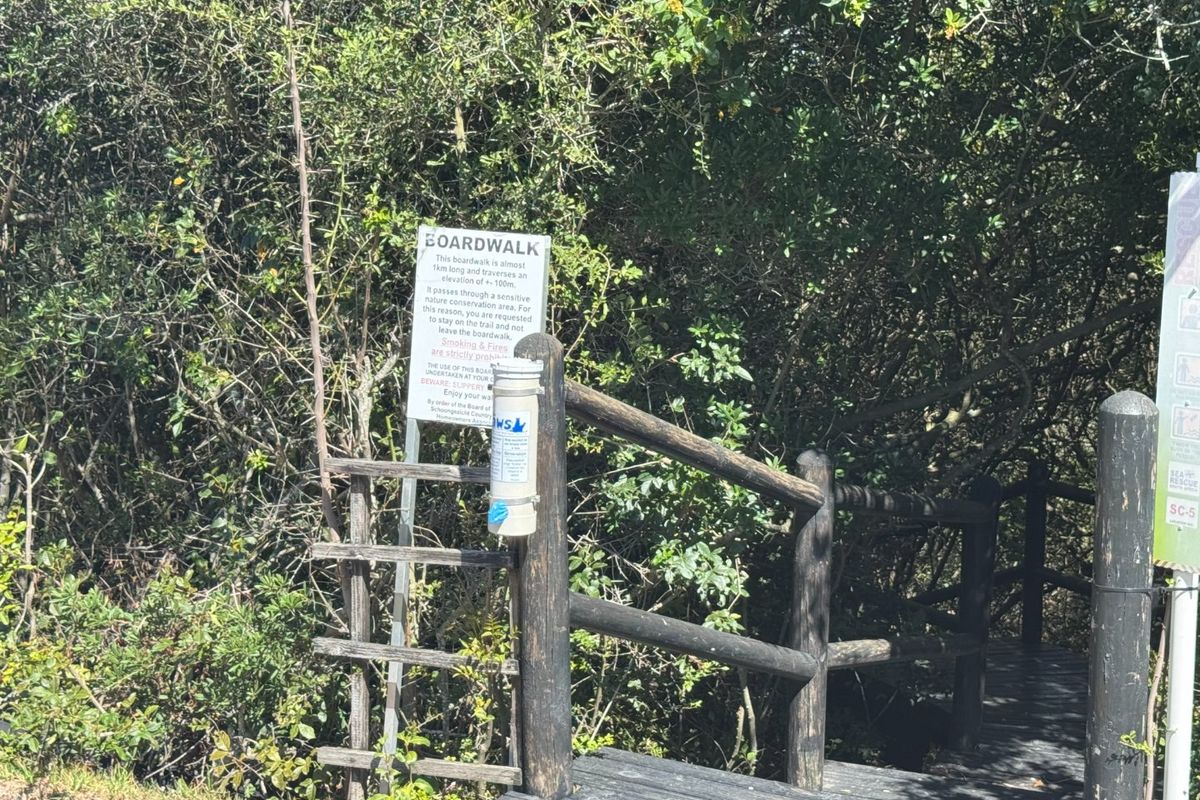 EXCEPTIONAL BUILD-READY STAND WITH SEA, VALLEY AND DAM VIEWS - Photo 3