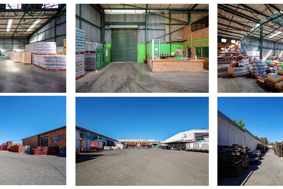 Industrial Warehousing - Photo 2