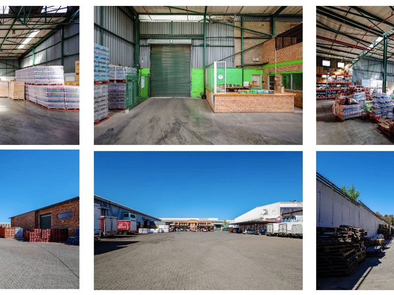 Industrial Warehousing - Photo 2
