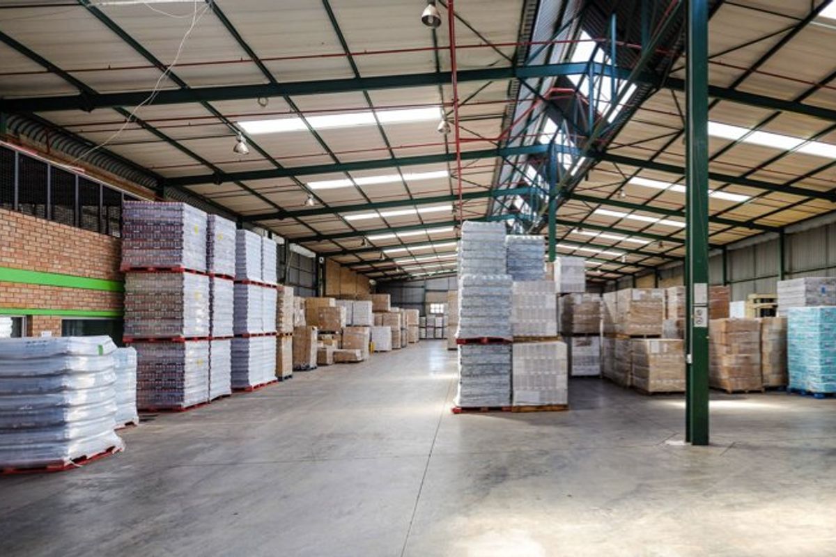Industrial Warehousing - Photo 3