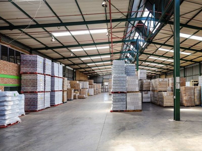 Industrial Warehousing - Photo 3