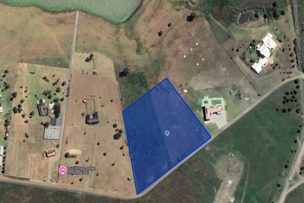 Lovely Open Stand On the Vaaldam Bank - Photo 3