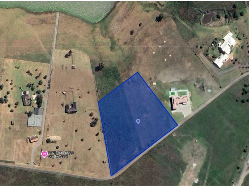 Lovely Open Stand On the Vaaldam Bank - Photo 3