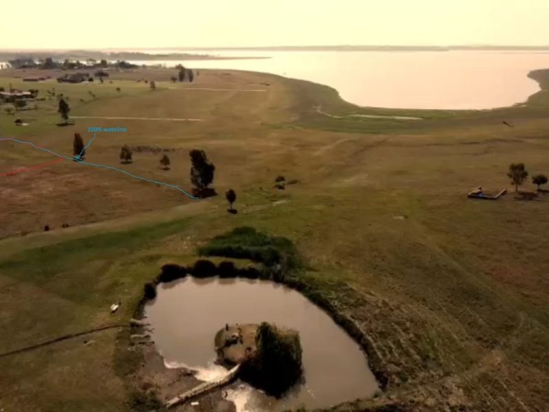 Lovely Open Stand On the Vaaldam Bank - Photo 2