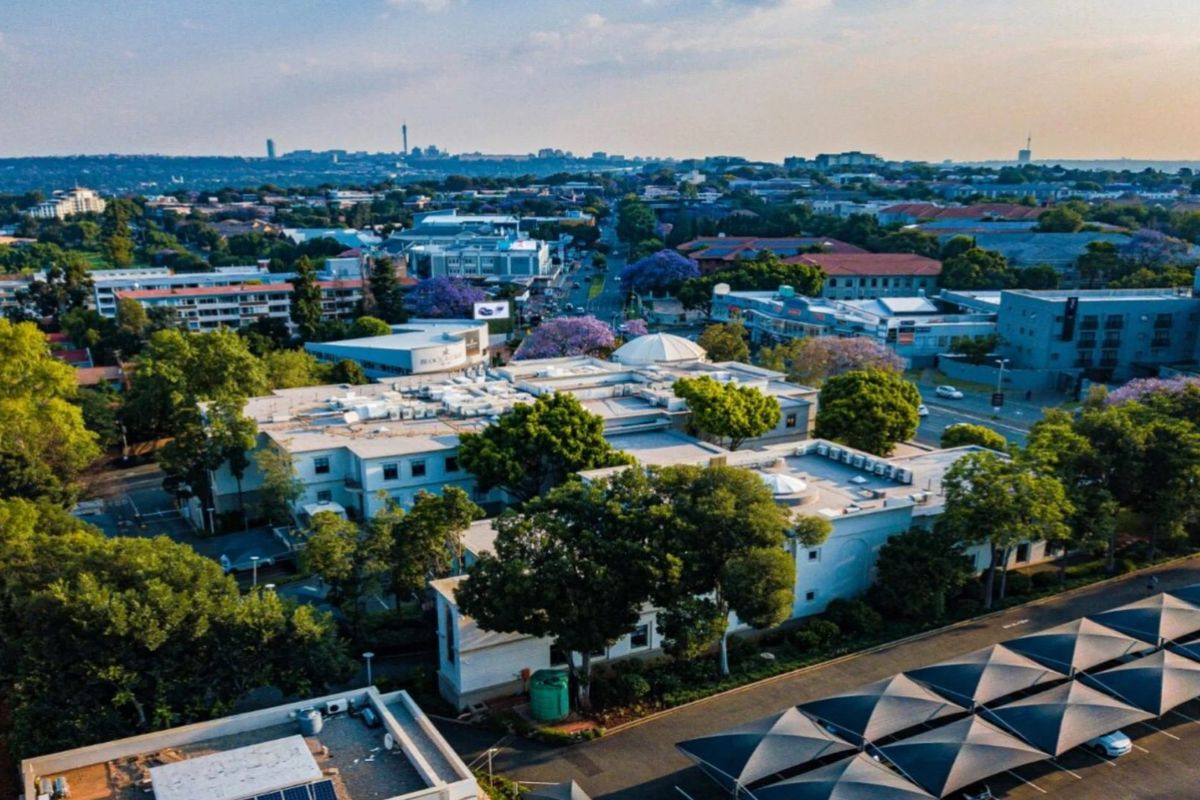 A-Grade Office Space – 8 Rivonia, Illovo (Prime Rivonia Road Address) - Photo 3