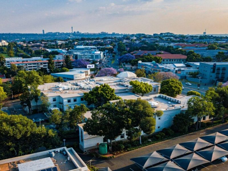 A-Grade Office Space – 8 Rivonia, Illovo (Prime Rivonia Road Address) - Photo 3