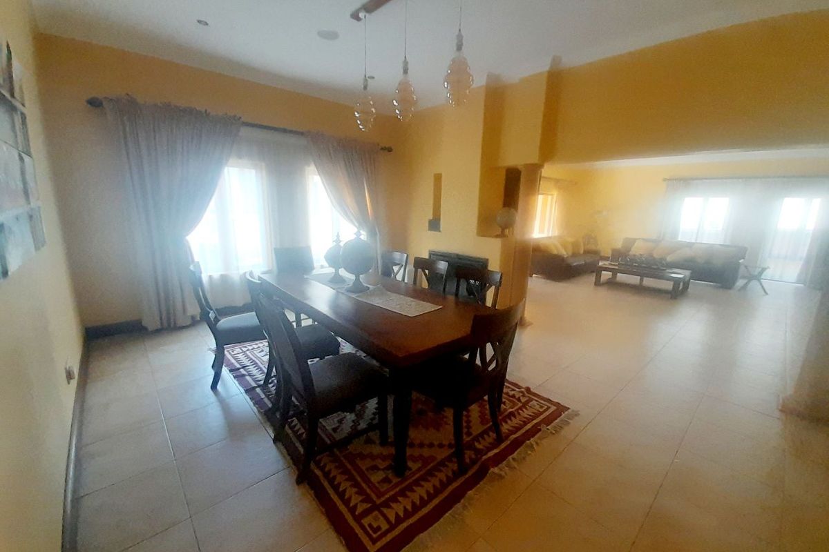 Magnificent 7-Bedroom Tuscan Double-Storey Home in Savanna Hills Estate, Sagewood, Midrand - Photo 5