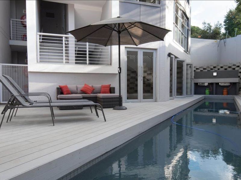 Fully Furnished Two bed en-suite for the executive  - Photo 8