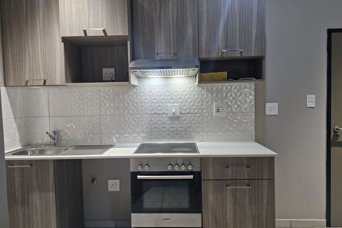 1 bedroom,1 Bathroom Apartment for Rental - Photo 2