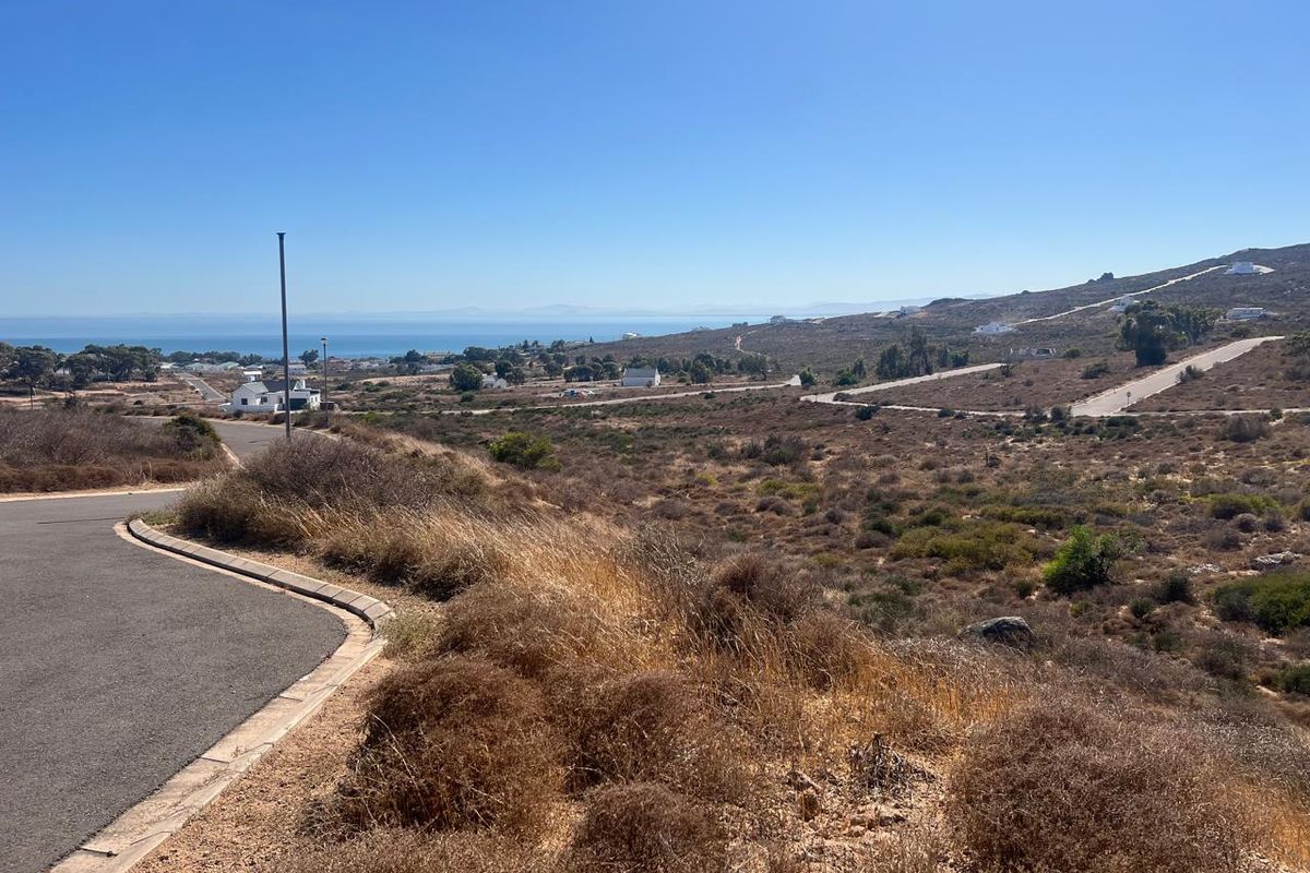 VACANT LAND FOR SALE IN KAPTEINS KLOOF ST HELENA BAY - Photo 5