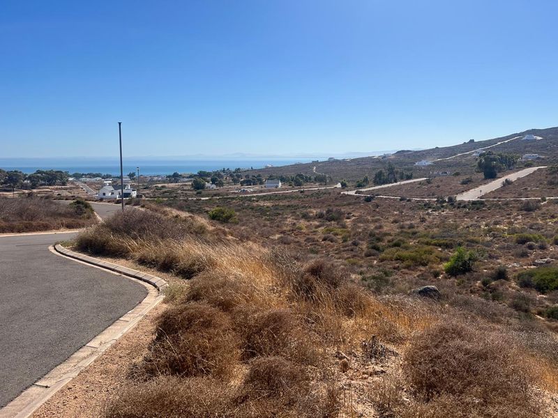 VACANT LAND FOR SALE IN KAPTEINS KLOOF ST HELENA BAY - Photo 5