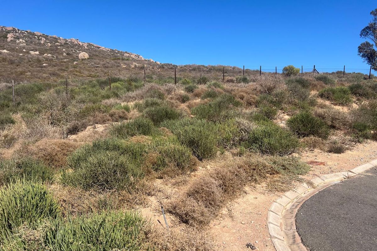 VACANT LAND FOR SALE IN KAPTEINS KLOOF ST HELENA BAY - Photo 4