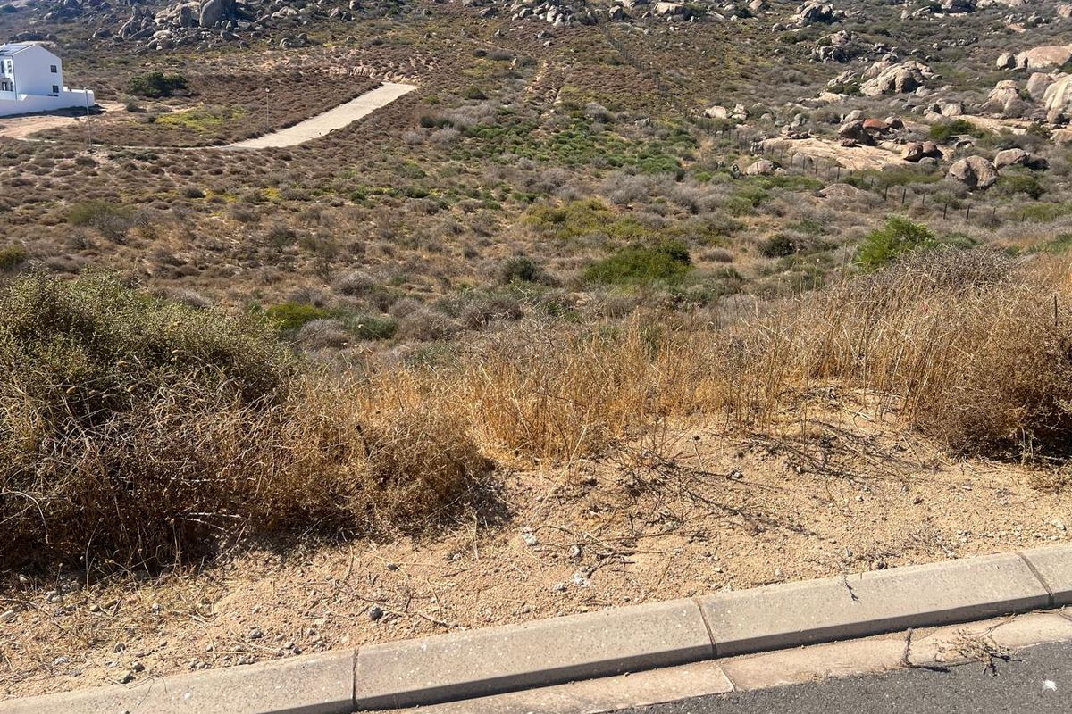 VACANT LAND FOR SALE IN KAPTEINS KLOOF ST HELENA BAY - Photo 4