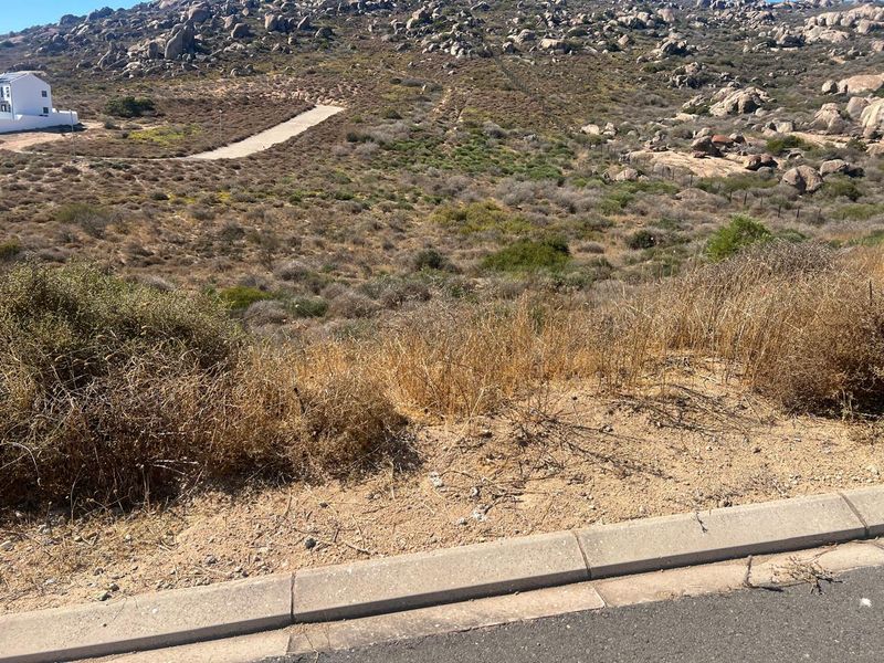 VACANT LAND FOR SALE IN KAPTEINS KLOOF ST HELENA BAY - Photo 4